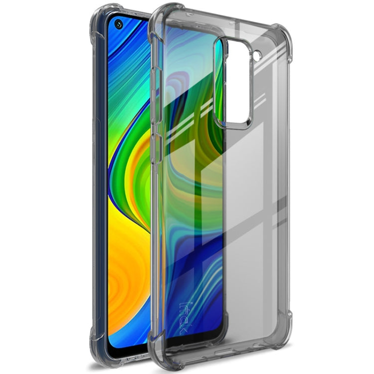 IMAK Full Coverage Shockproof TPU Protective Case, For LG Velvet, For Xiaomi Redmi Note 9, For Xiaomi Mi 10 Lite 5G, For Samsung Galaxy A51 5G, For Samsung Galaxy A71 5G, For Samsung Galaxy S20 5G, For Samsung Galaxy S20 Ultra 5G, For Nokia 1.3��������...