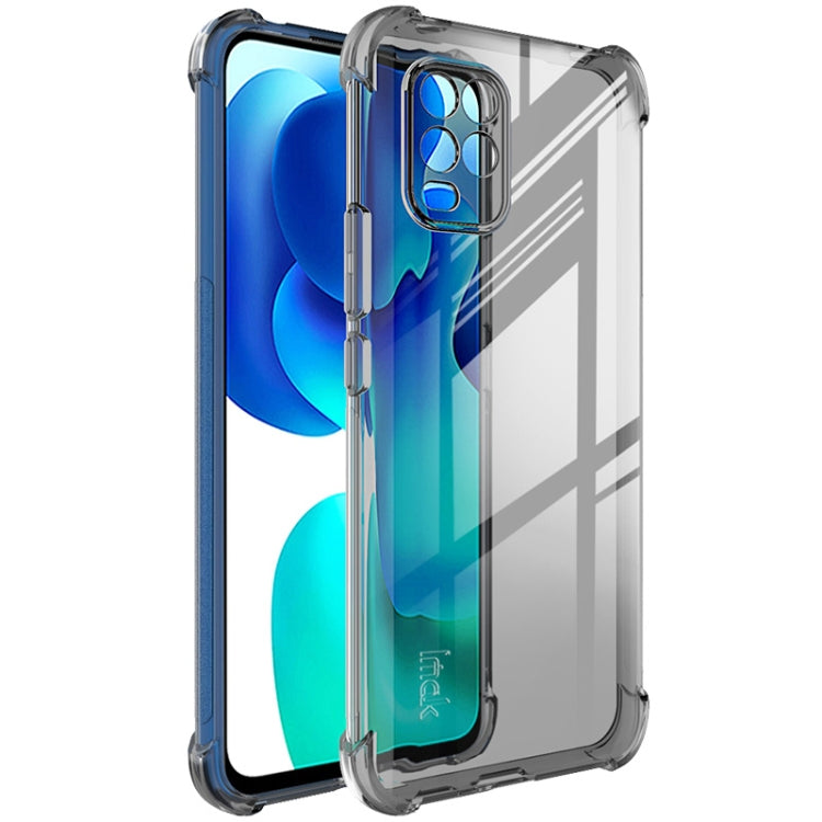 IMAK Full Coverage Shockproof TPU Protective Case, For LG Velvet, For Xiaomi Redmi Note 9, For Xiaomi Mi 10 Lite 5G, For Samsung Galaxy A51 5G, For Samsung Galaxy A71 5G, For Samsung Galaxy S20 5G, For Samsung Galaxy S20 Ultra 5G, For Nokia 1.3��������...