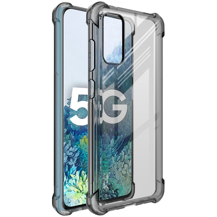 IMAK Full Coverage Shockproof TPU Protective Case, For LG Velvet, For Xiaomi Redmi Note 9, For Xiaomi Mi 10 Lite 5G, For Samsung Galaxy A51 5G, For Samsung Galaxy A71 5G, For Samsung Galaxy S20 5G, For Samsung Galaxy S20 Ultra 5G, For Nokia 1.3��������...