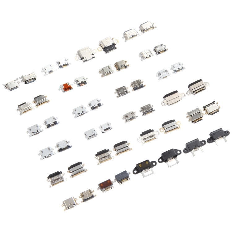 Charging Port Connector, For Xiaomi Series, For OPPO Series, For Huawei Series, For vivo Series