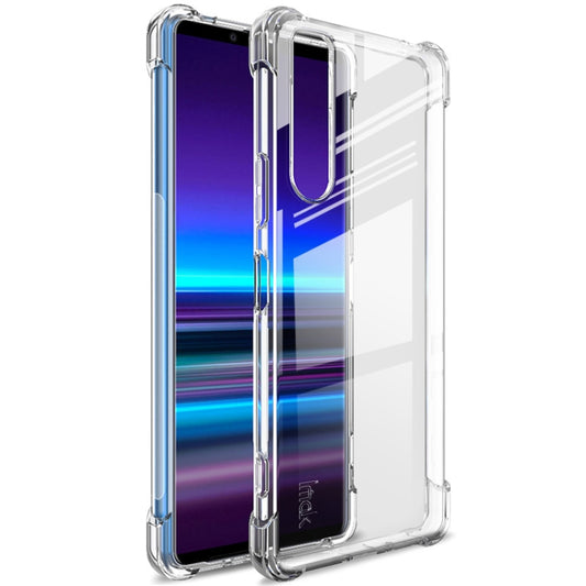 IMAK Full Coverage Shockproof TPU Protective Case