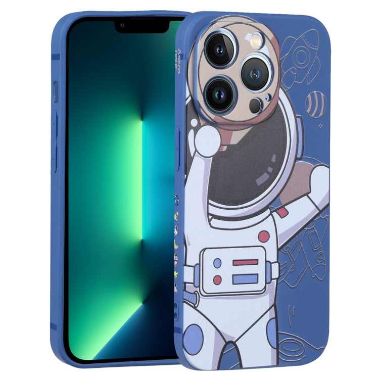 Spaceman Binoculars Phone Case, For iPhone SE 2022 / SE 2020 / 8 / 7, For iPhone 13 Pro Max, For iPhone 13 Pro, For iPhone 13, For iPhone 13 mini, For iPhone 12, For iPhone 12 Pro Max, For iPhone 12 Pro, For iPhone 12 mini, For iPhone 11 Pro Max�������...