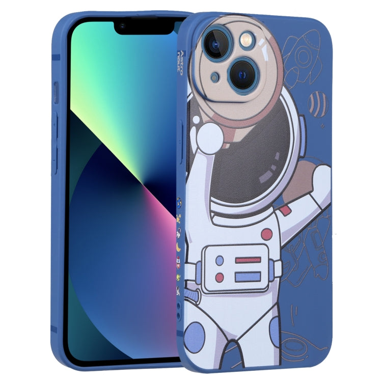 Spaceman Binoculars Phone Case, For iPhone SE 2022 / SE 2020 / 8 / 7, For iPhone 13 Pro Max, For iPhone 13 Pro, For iPhone 13, For iPhone 13 mini, For iPhone 12, For iPhone 12 Pro Max, For iPhone 12 Pro, For iPhone 12 mini, For iPhone 11 Pro Max�������...