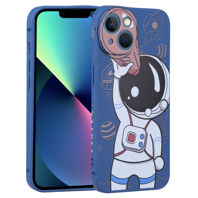 Spaceman Binoculars Phone Case, For iPhone SE 2022 / SE 2020 / 8 / 7, For iPhone 13 Pro Max, For iPhone 13 Pro, For iPhone 13, For iPhone 13 mini, For iPhone 12, For iPhone 12 Pro Max, For iPhone 12 Pro, For iPhone 12 mini, For iPhone 11 Pro Max�������...