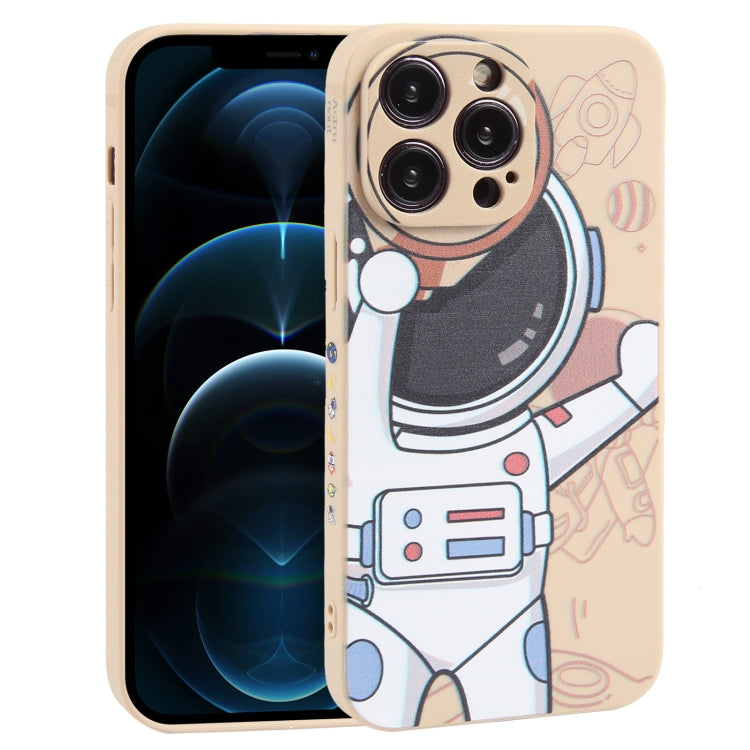 Spaceman Binoculars Phone Case, For iPhone SE 2022 / SE 2020 / 8 / 7, For iPhone 13 Pro Max, For iPhone 13 Pro, For iPhone 13, For iPhone 13 mini, For iPhone 12, For iPhone 12 Pro Max, For iPhone 12 Pro, For iPhone 12 mini, For iPhone 11 Pro Max�������...