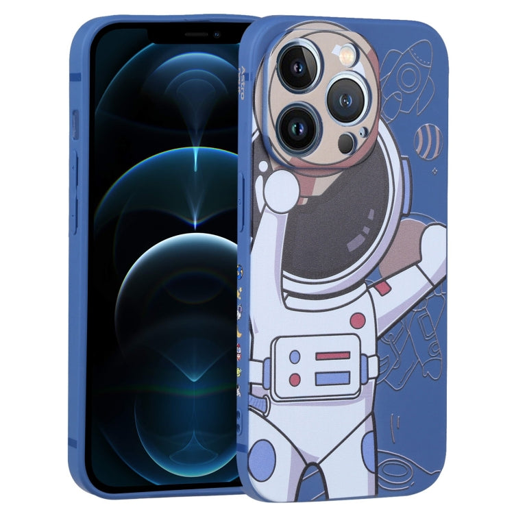 Spaceman Binoculars Phone Case, For iPhone SE 2022 / SE 2020 / 8 / 7, For iPhone 13 Pro Max, For iPhone 13 Pro, For iPhone 13, For iPhone 13 mini, For iPhone 12, For iPhone 12 Pro Max, For iPhone 12 Pro, For iPhone 12 mini, For iPhone 11 Pro Max�������...