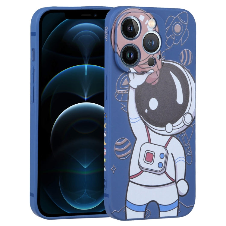 Spaceman Binoculars Phone Case, For iPhone SE 2022 / SE 2020 / 8 / 7, For iPhone 13 Pro Max, For iPhone 13 Pro, For iPhone 13, For iPhone 13 mini, For iPhone 12, For iPhone 12 Pro Max, For iPhone 12 Pro, For iPhone 12 mini, For iPhone 11 Pro Max�������...