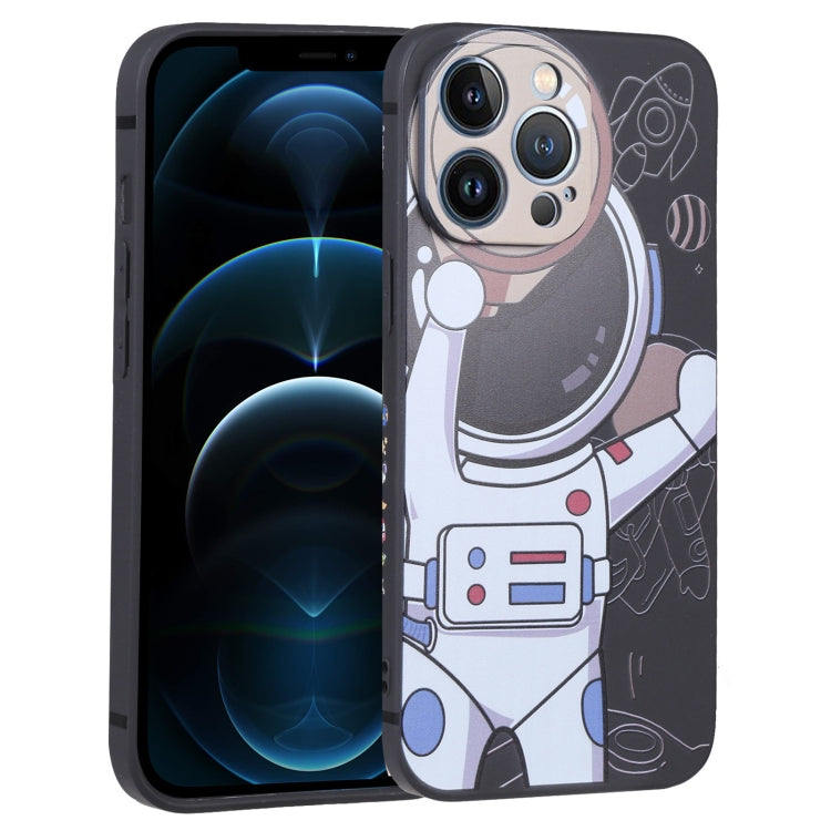 Spaceman Binoculars Phone Case, For iPhone SE 2022 / SE 2020 / 8 / 7, For iPhone 13 Pro Max, For iPhone 13 Pro, For iPhone 13, For iPhone 13 mini, For iPhone 12, For iPhone 12 Pro Max, For iPhone 12 Pro, For iPhone 12 mini, For iPhone 11 Pro Max�������...