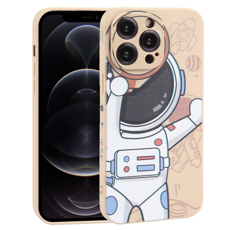 Spaceman Binoculars Phone Case, For iPhone SE 2022 / SE 2020 / 8 / 7, For iPhone 13 Pro Max, For iPhone 13 Pro, For iPhone 13, For iPhone 13 mini, For iPhone 12, For iPhone 12 Pro Max, For iPhone 12 Pro, For iPhone 12 mini, For iPhone 11 Pro Max�������...