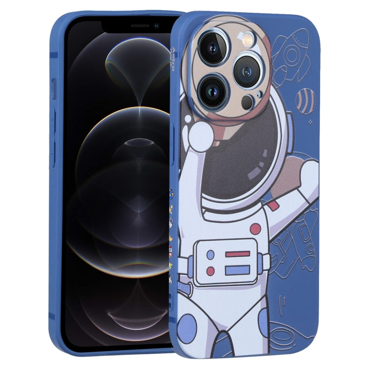 Spaceman Binoculars Phone Case, For iPhone SE 2022 / SE 2020 / 8 / 7, For iPhone 13 Pro Max, For iPhone 13 Pro, For iPhone 13, For iPhone 13 mini, For iPhone 12, For iPhone 12 Pro Max, For iPhone 12 Pro, For iPhone 12 mini, For iPhone 11 Pro Max�������...