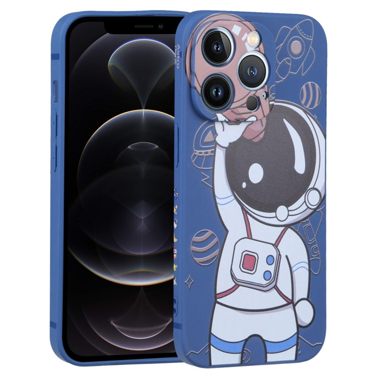Spaceman Binoculars Phone Case, For iPhone SE 2022 / SE 2020 / 8 / 7, For iPhone 13 Pro Max, For iPhone 13 Pro, For iPhone 13, For iPhone 13 mini, For iPhone 12, For iPhone 12 Pro Max, For iPhone 12 Pro, For iPhone 12 mini, For iPhone 11 Pro Max�������...