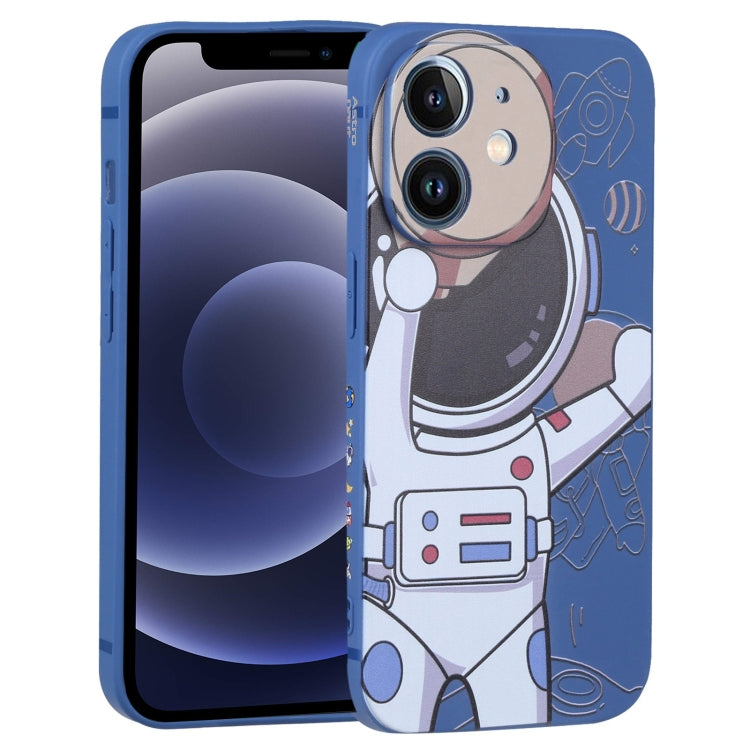 Spaceman Binoculars Phone Case, For iPhone SE 2022 / SE 2020 / 8 / 7, For iPhone 13 Pro Max, For iPhone 13 Pro, For iPhone 13, For iPhone 13 mini, For iPhone 12, For iPhone 12 Pro Max, For iPhone 12 Pro, For iPhone 12 mini, For iPhone 11 Pro Max�������...