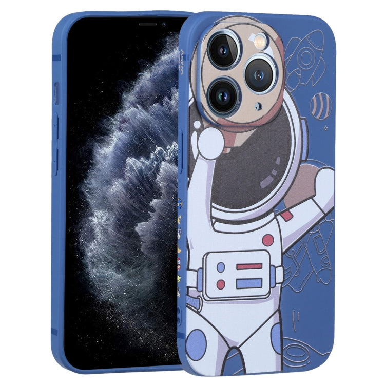 Spaceman Binoculars Phone Case, For iPhone SE 2022 / SE 2020 / 8 / 7, For iPhone 13 Pro Max, For iPhone 13 Pro, For iPhone 13, For iPhone 13 mini, For iPhone 12, For iPhone 12 Pro Max, For iPhone 12 Pro, For iPhone 12 mini, For iPhone 11 Pro Max�������...