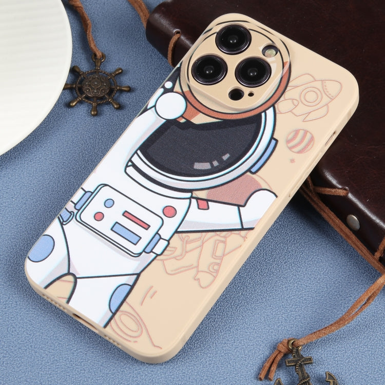 Spaceman Binoculars Phone Case, For iPhone 6s Plus / 6 Plus, For iPhone 6s / 6