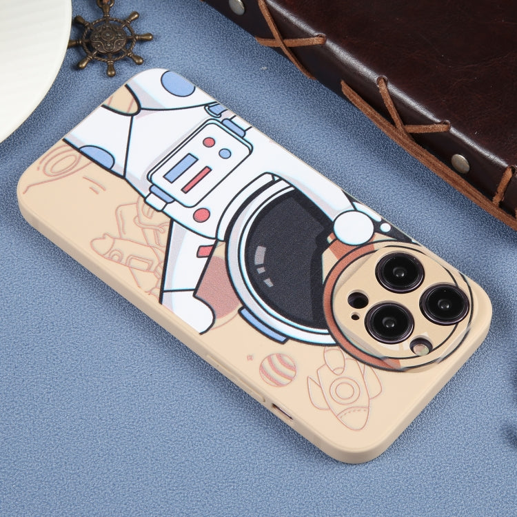 Spaceman Binoculars Phone Case, For iPhone 6s Plus / 6 Plus, For iPhone 6s / 6