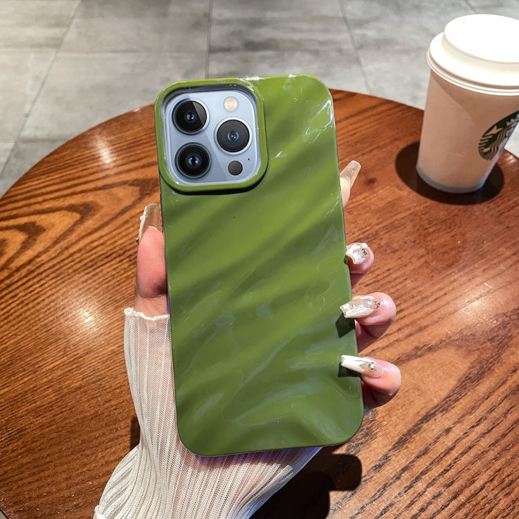 Solid Color Wave Texture TPU Phone Case, For iPhone SE 2022&2020/8/7/6, For iPhone 13 Pro Max, For iPhone 13 Pro, For iPhone 12 / 12 Pro, For iPhone 12 Pro Max, For iPhone 11 Pro Max, For iPhone 11, For iPhone X / XS, For iPhone XR, For iPhone XS Max