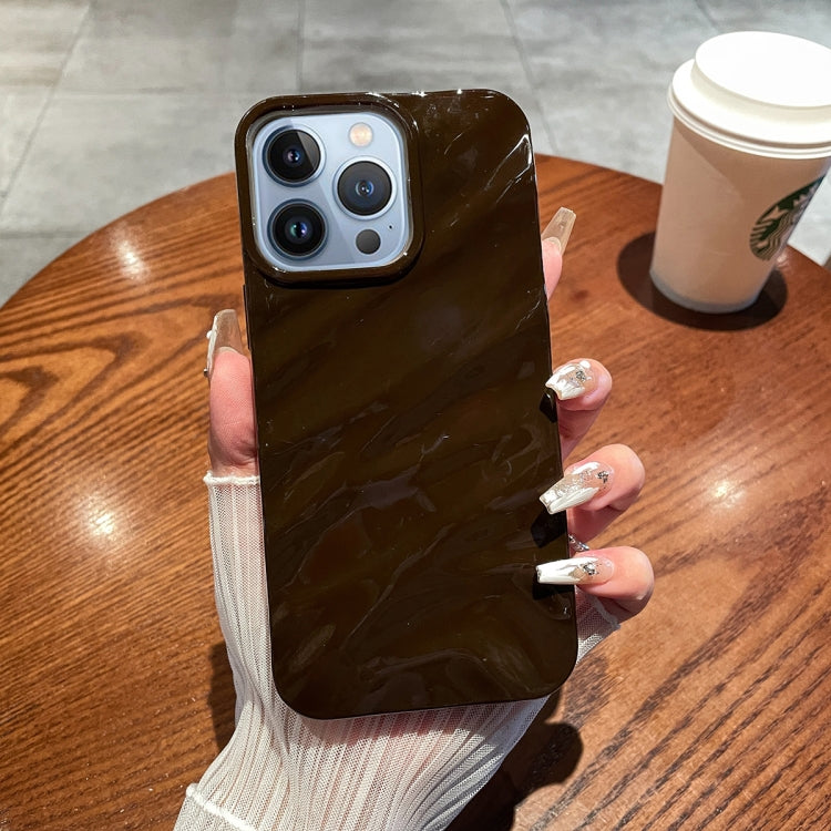 Solid Color Wave Texture TPU Phone Case, For iPhone SE 2022&2020/8/7/6, For iPhone 13 Pro Max, For iPhone 13 Pro, For iPhone 12 / 12 Pro, For iPhone 12 Pro Max, For iPhone 11 Pro Max, For iPhone 11, For iPhone X / XS, For iPhone XR, For iPhone XS Max