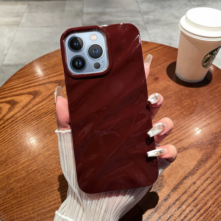 Solid Color Wave Texture TPU Phone Case, For iPhone SE 2022&2020/8/7/6, For iPhone 13 Pro Max, For iPhone 13 Pro, For iPhone 12 / 12 Pro, For iPhone 12 Pro Max, For iPhone 11 Pro Max, For iPhone 11, For iPhone X / XS, For iPhone XR, For iPhone XS Max