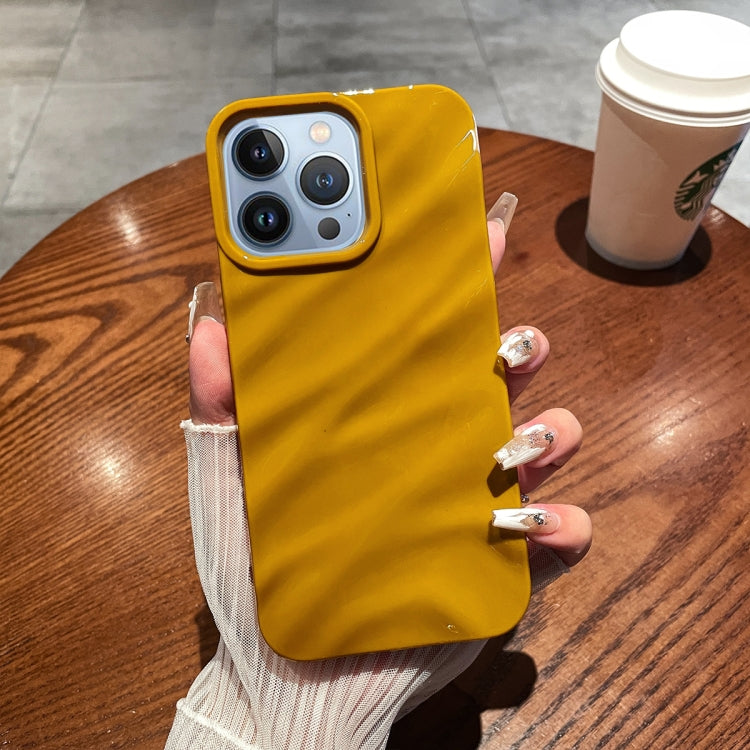 Solid Color Wave Texture TPU Phone Case, For iPhone SE 2022&2020/8/7/6, For iPhone 13 Pro Max, For iPhone 13 Pro, For iPhone 12 / 12 Pro, For iPhone 12 Pro Max, For iPhone 11 Pro Max, For iPhone 11, For iPhone X / XS, For iPhone XR, For iPhone XS Max