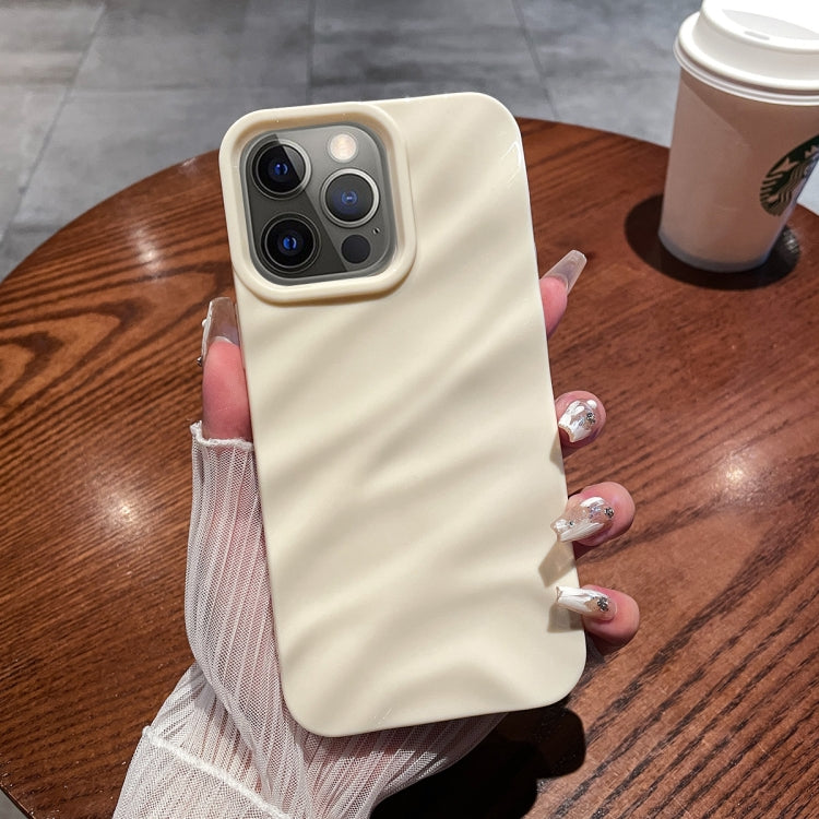 Solid Color Wave Texture TPU Phone Case, For iPhone SE 2022&2020/8/7/6, For iPhone 13 Pro Max, For iPhone 13 Pro, For iPhone 12 / 12 Pro, For iPhone 12 Pro Max, For iPhone 11 Pro Max, For iPhone 11, For iPhone X / XS, For iPhone XR, For iPhone XS Max