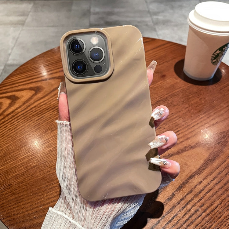 Solid Color Wave Texture TPU Phone Case, For iPhone SE 2022&2020/8/7/6, For iPhone 13 Pro Max, For iPhone 13 Pro, For iPhone 12 / 12 Pro, For iPhone 12 Pro Max, For iPhone 11 Pro Max, For iPhone 11, For iPhone X / XS, For iPhone XR, For iPhone XS Max