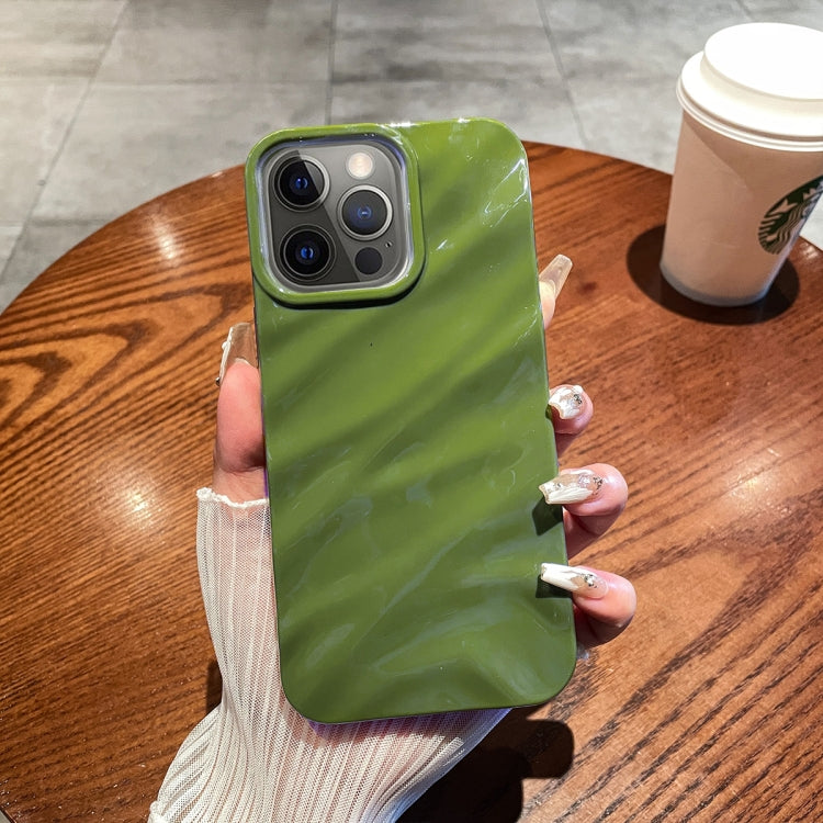 Solid Color Wave Texture TPU Phone Case, For iPhone SE 2022&2020/8/7/6, For iPhone 13 Pro Max, For iPhone 13 Pro, For iPhone 12 / 12 Pro, For iPhone 12 Pro Max, For iPhone 11 Pro Max, For iPhone 11, For iPhone X / XS, For iPhone XR, For iPhone XS Max