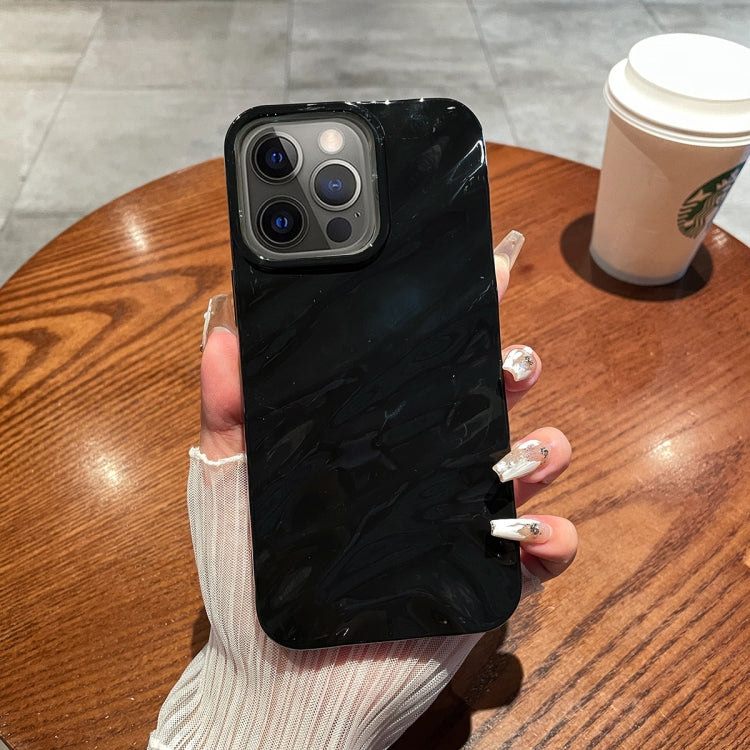 Solid Color Wave Texture TPU Phone Case, For iPhone SE 2022&2020/8/7/6, For iPhone 13 Pro Max, For iPhone 13 Pro, For iPhone 12 / 12 Pro, For iPhone 12 Pro Max, For iPhone 11 Pro Max, For iPhone 11, For iPhone X / XS, For iPhone XR, For iPhone XS Max
