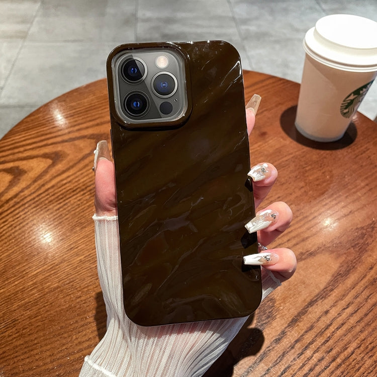 Solid Color Wave Texture TPU Phone Case, For iPhone SE 2022&2020/8/7/6, For iPhone 13 Pro Max, For iPhone 13 Pro, For iPhone 12 / 12 Pro, For iPhone 12 Pro Max, For iPhone 11 Pro Max, For iPhone 11, For iPhone X / XS, For iPhone XR, For iPhone XS Max