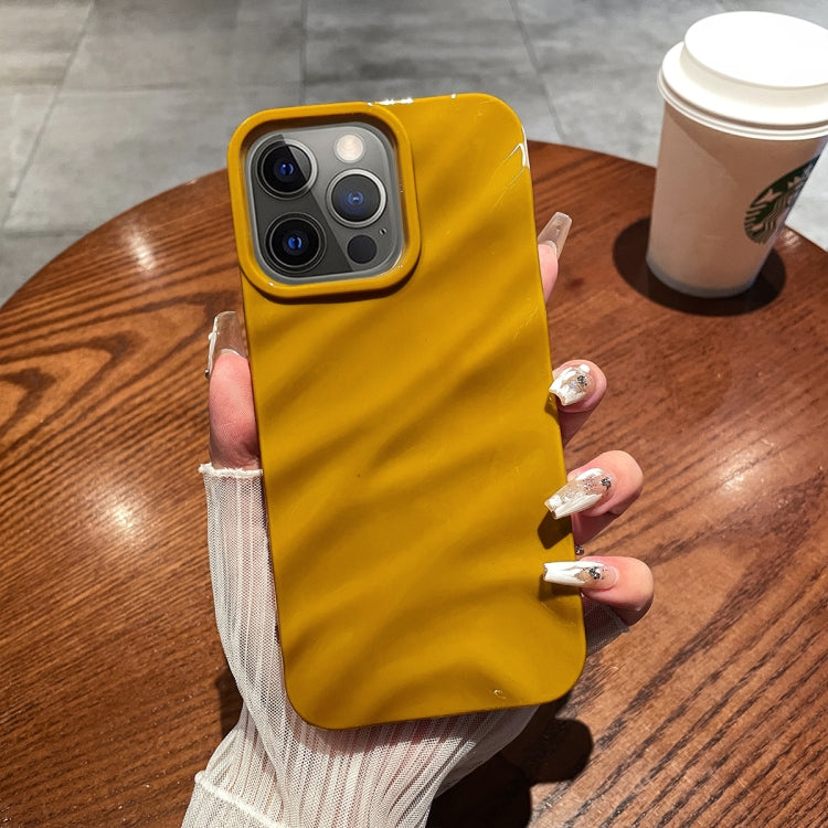 Solid Color Wave Texture TPU Phone Case, For iPhone SE 2022&2020/8/7/6, For iPhone 13 Pro Max, For iPhone 13 Pro, For iPhone 12 / 12 Pro, For iPhone 12 Pro Max, For iPhone 11 Pro Max, For iPhone 11, For iPhone X / XS, For iPhone XR, For iPhone XS Max