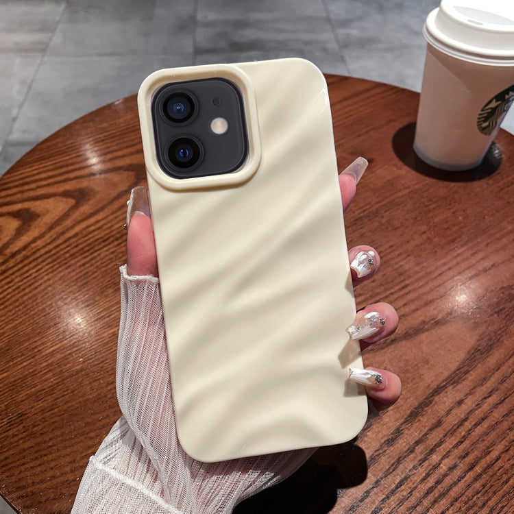 Solid Color Wave Texture TPU Phone Case, For iPhone SE 2022&2020/8/7/6, For iPhone 13 Pro Max, For iPhone 13 Pro, For iPhone 12 / 12 Pro, For iPhone 12 Pro Max, For iPhone 11 Pro Max, For iPhone 11, For iPhone X / XS, For iPhone XR, For iPhone XS Max