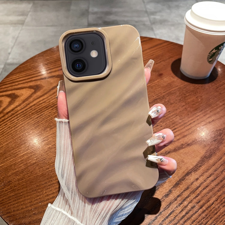 Solid Color Wave Texture TPU Phone Case, For iPhone SE 2022&2020/8/7/6, For iPhone 13 Pro Max, For iPhone 13 Pro, For iPhone 12 / 12 Pro, For iPhone 12 Pro Max, For iPhone 11 Pro Max, For iPhone 11, For iPhone X / XS, For iPhone XR, For iPhone XS Max