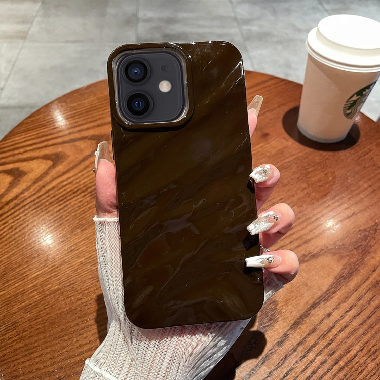 Solid Color Wave Texture TPU Phone Case, For iPhone SE 2022&2020/8/7/6, For iPhone 13 Pro Max, For iPhone 13 Pro, For iPhone 12 / 12 Pro, For iPhone 12 Pro Max, For iPhone 11 Pro Max, For iPhone 11, For iPhone X / XS, For iPhone XR, For iPhone XS Max
