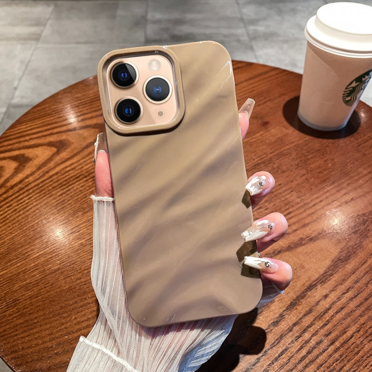 Solid Color Wave Texture TPU Phone Case, For iPhone SE 2022&2020/8/7/6, For iPhone 13 Pro Max, For iPhone 13 Pro, For iPhone 12 / 12 Pro, For iPhone 12 Pro Max, For iPhone 11 Pro Max, For iPhone 11, For iPhone X / XS, For iPhone XR, For iPhone XS Max