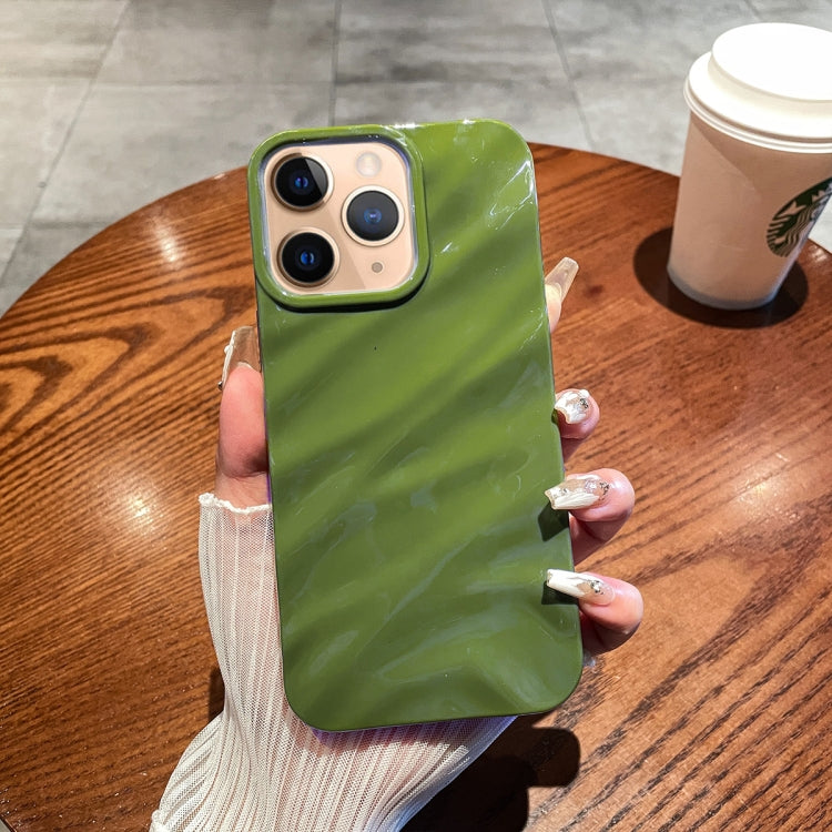 Solid Color Wave Texture TPU Phone Case, For iPhone SE 2022&2020/8/7/6, For iPhone 13 Pro Max, For iPhone 13 Pro, For iPhone 12 / 12 Pro, For iPhone 12 Pro Max, For iPhone 11 Pro Max, For iPhone 11, For iPhone X / XS, For iPhone XR, For iPhone XS Max
