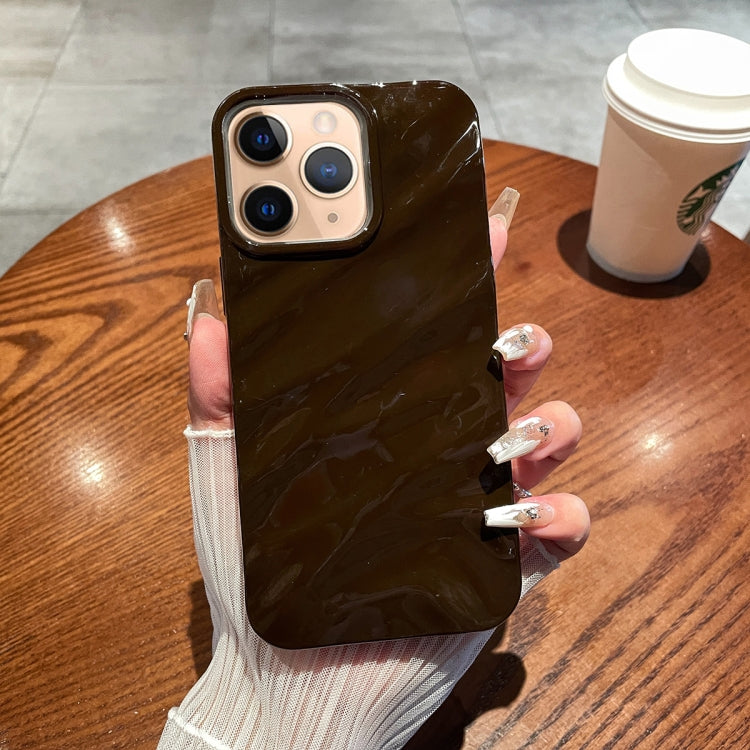 Solid Color Wave Texture TPU Phone Case, For iPhone SE 2022&2020/8/7/6, For iPhone 13 Pro Max, For iPhone 13 Pro, For iPhone 12 / 12 Pro, For iPhone 12 Pro Max, For iPhone 11 Pro Max, For iPhone 11, For iPhone X / XS, For iPhone XR, For iPhone XS Max