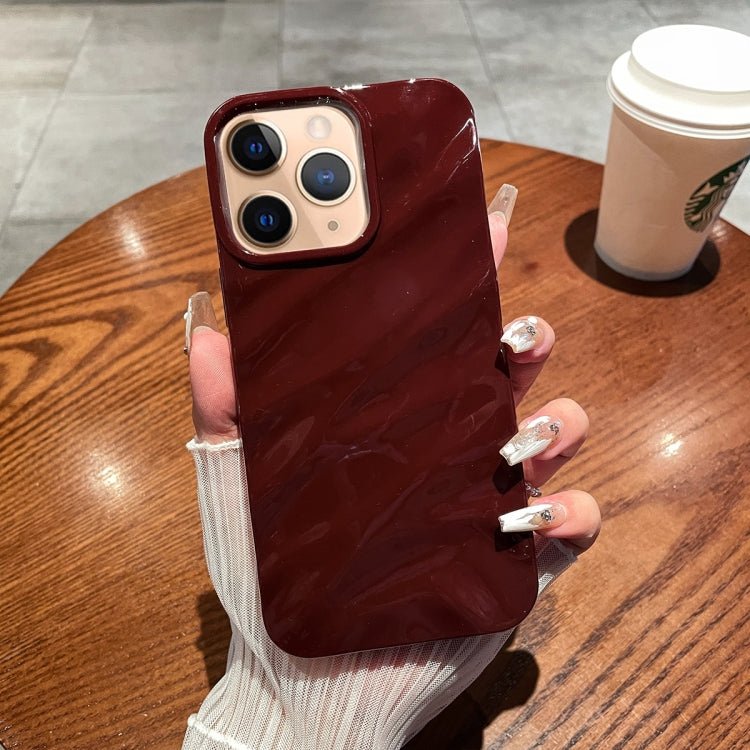Solid Color Wave Texture TPU Phone Case, For iPhone SE 2022&2020/8/7/6, For iPhone 13 Pro Max, For iPhone 13 Pro, For iPhone 12 / 12 Pro, For iPhone 12 Pro Max, For iPhone 11 Pro Max, For iPhone 11, For iPhone X / XS, For iPhone XR, For iPhone XS Max