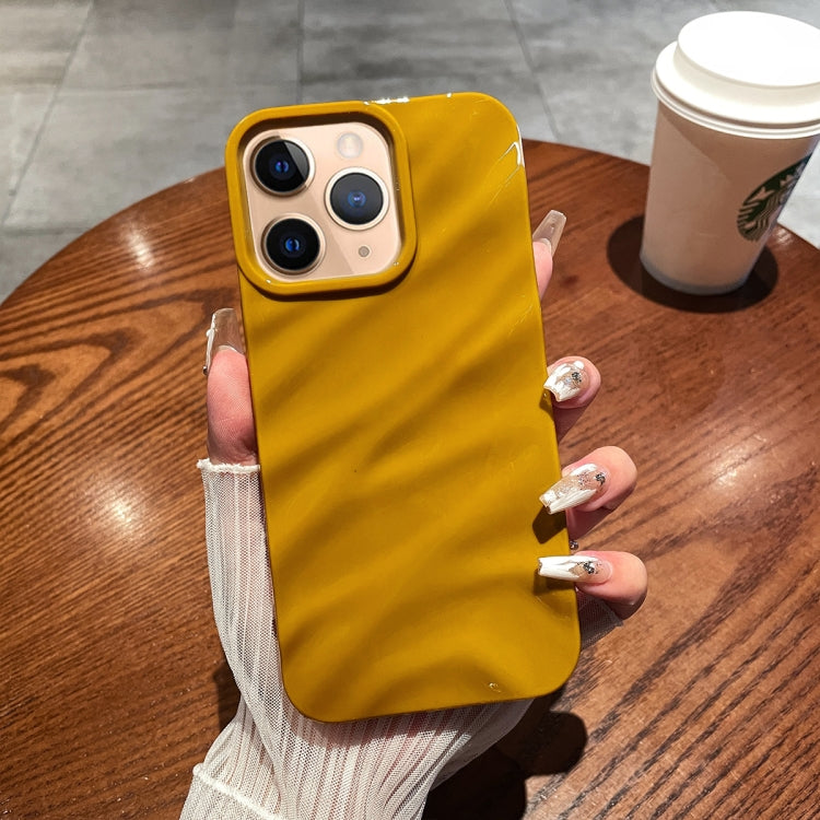 Solid Color Wave Texture TPU Phone Case, For iPhone SE 2022&2020/8/7/6, For iPhone 13 Pro Max, For iPhone 13 Pro, For iPhone 12 / 12 Pro, For iPhone 12 Pro Max, For iPhone 11 Pro Max, For iPhone 11, For iPhone X / XS, For iPhone XR, For iPhone XS Max