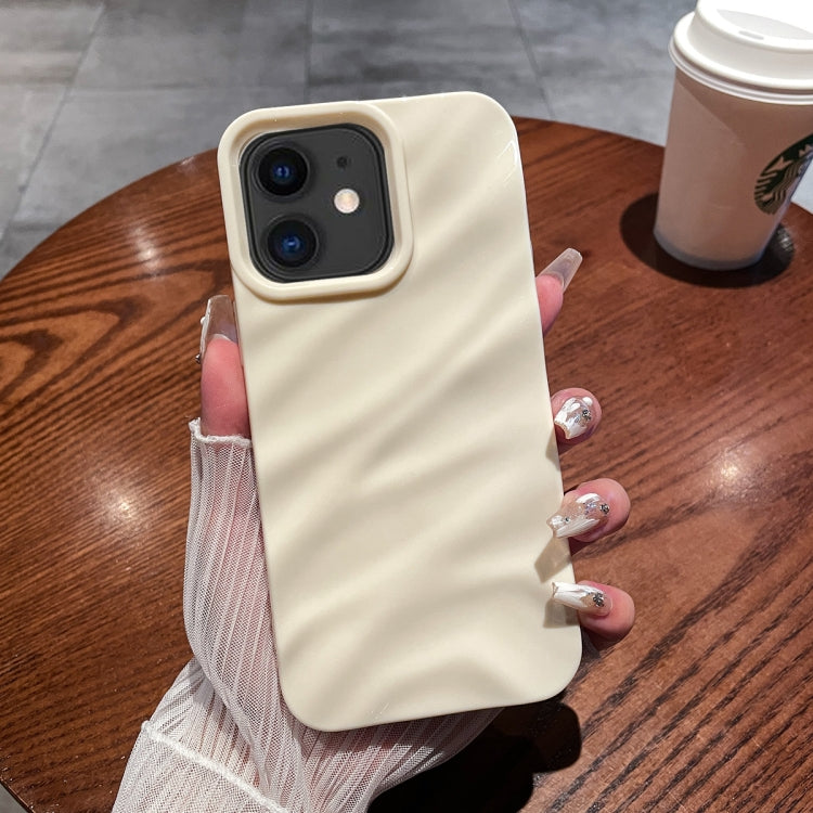 Solid Color Wave Texture TPU Phone Case, For iPhone SE 2022&2020/8/7/6, For iPhone 13 Pro Max, For iPhone 13 Pro, For iPhone 12 / 12 Pro, For iPhone 12 Pro Max, For iPhone 11 Pro Max, For iPhone 11, For iPhone X / XS, For iPhone XR, For iPhone XS Max