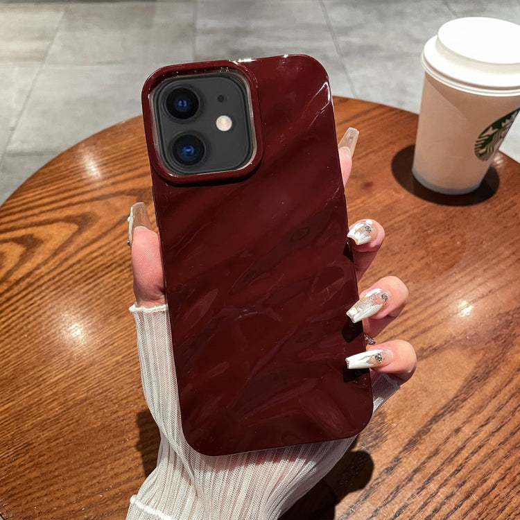 Solid Color Wave Texture TPU Phone Case, For iPhone SE 2022&2020/8/7/6, For iPhone 13 Pro Max, For iPhone 13 Pro, For iPhone 12 / 12 Pro, For iPhone 12 Pro Max, For iPhone 11 Pro Max, For iPhone 11, For iPhone X / XS, For iPhone XR, For iPhone XS Max
