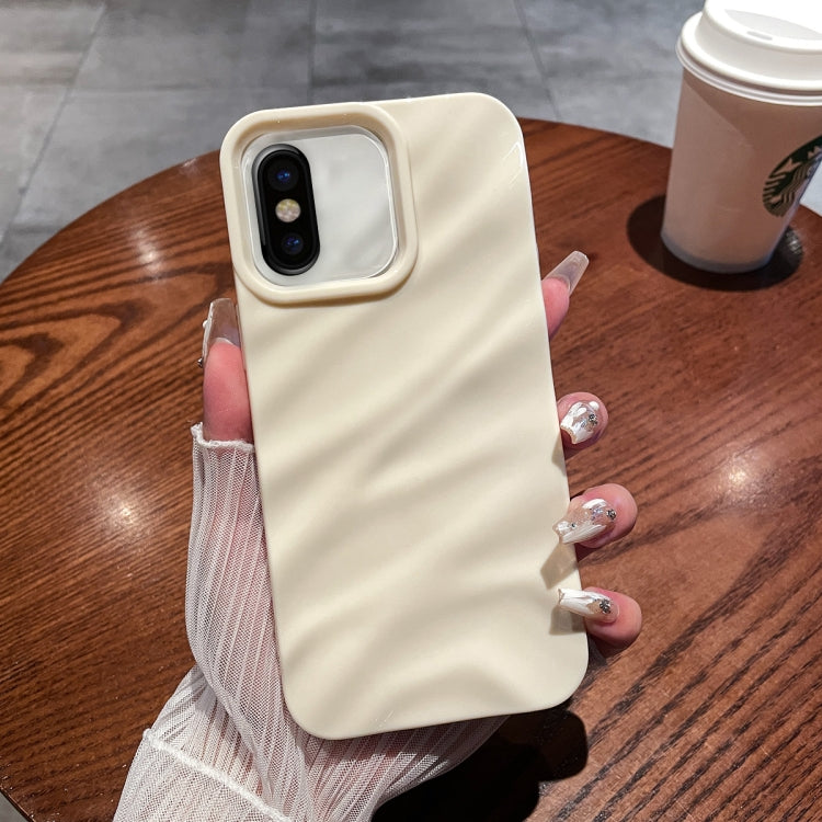 Solid Color Wave Texture TPU Phone Case, For iPhone SE 2022&2020/8/7/6, For iPhone 13 Pro Max, For iPhone 13 Pro, For iPhone 12 / 12 Pro, For iPhone 12 Pro Max, For iPhone 11 Pro Max, For iPhone 11, For iPhone X / XS, For iPhone XR, For iPhone XS Max
