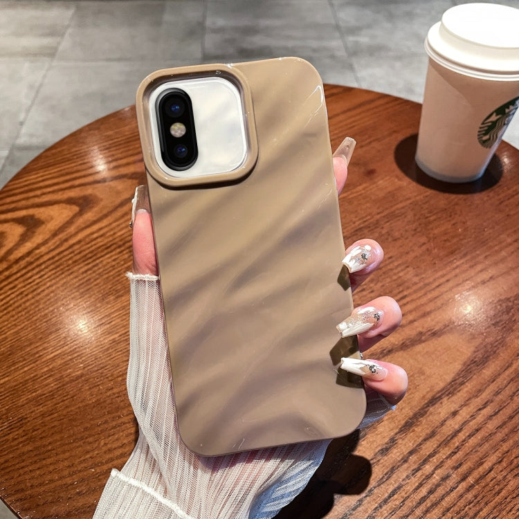 Solid Color Wave Texture TPU Phone Case, For iPhone SE 2022&2020/8/7/6, For iPhone 13 Pro Max, For iPhone 13 Pro, For iPhone 12 / 12 Pro, For iPhone 12 Pro Max, For iPhone 11 Pro Max, For iPhone 11, For iPhone X / XS, For iPhone XR, For iPhone XS Max