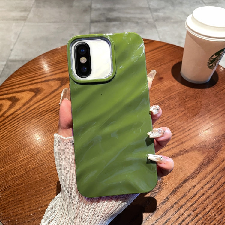 Solid Color Wave Texture TPU Phone Case, For iPhone SE 2022&2020/8/7/6, For iPhone 13 Pro Max, For iPhone 13 Pro, For iPhone 12 / 12 Pro, For iPhone 12 Pro Max, For iPhone 11 Pro Max, For iPhone 11, For iPhone X / XS, For iPhone XR, For iPhone XS Max