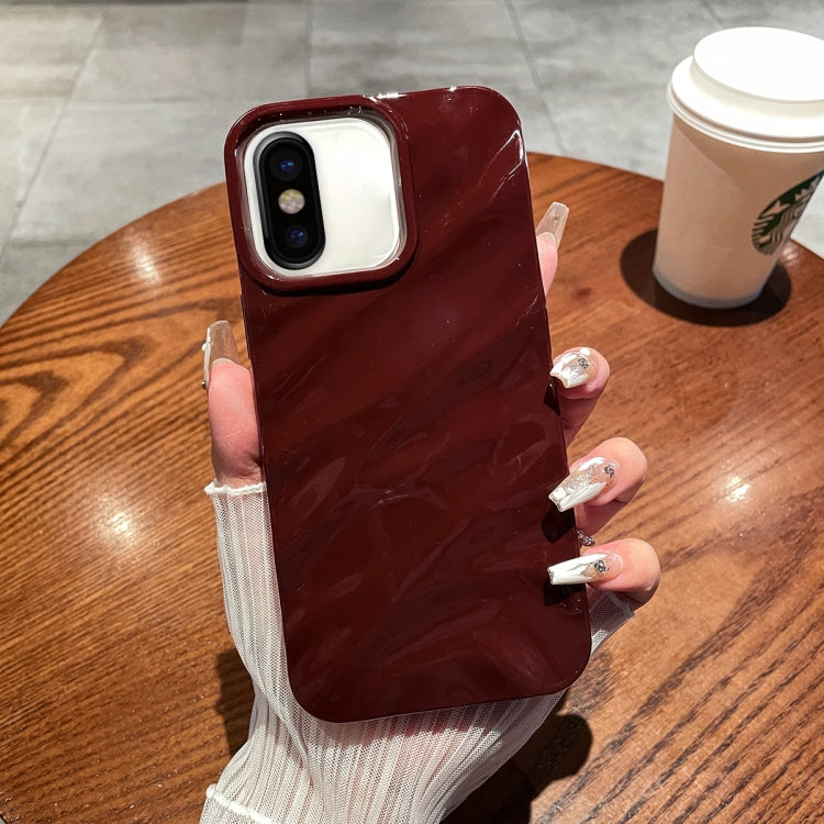 Solid Color Wave Texture TPU Phone Case, For iPhone SE 2022&2020/8/7/6, For iPhone 13 Pro Max, For iPhone 13 Pro, For iPhone 12 / 12 Pro, For iPhone 12 Pro Max, For iPhone 11 Pro Max, For iPhone 11, For iPhone X / XS, For iPhone XR, For iPhone XS Max