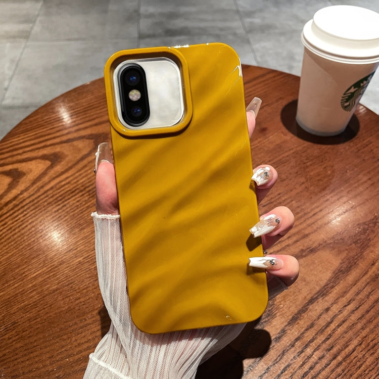 Solid Color Wave Texture TPU Phone Case, For iPhone SE 2022&2020/8/7/6, For iPhone 13 Pro Max, For iPhone 13 Pro, For iPhone 12 / 12 Pro, For iPhone 12 Pro Max, For iPhone 11 Pro Max, For iPhone 11, For iPhone X / XS, For iPhone XR, For iPhone XS Max