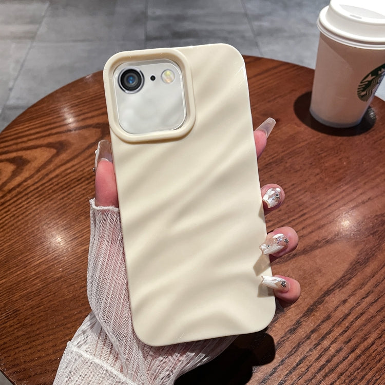 Solid Color Wave Texture TPU Phone Case, For iPhone SE 2022&2020/8/7/6, For iPhone 13 Pro Max, For iPhone 13 Pro, For iPhone 12 / 12 Pro, For iPhone 12 Pro Max, For iPhone 11 Pro Max, For iPhone 11, For iPhone X / XS, For iPhone XR, For iPhone XS Max