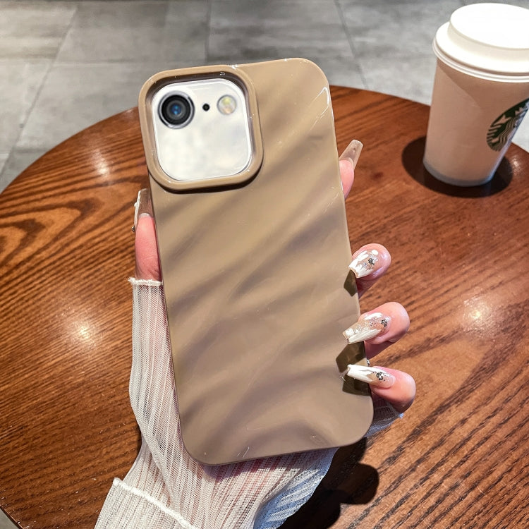 Solid Color Wave Texture TPU Phone Case, For iPhone SE 2022&2020/8/7/6, For iPhone 13 Pro Max, For iPhone 13 Pro, For iPhone 12 / 12 Pro, For iPhone 12 Pro Max, For iPhone 11 Pro Max, For iPhone 11, For iPhone X / XS, For iPhone XR, For iPhone XS Max