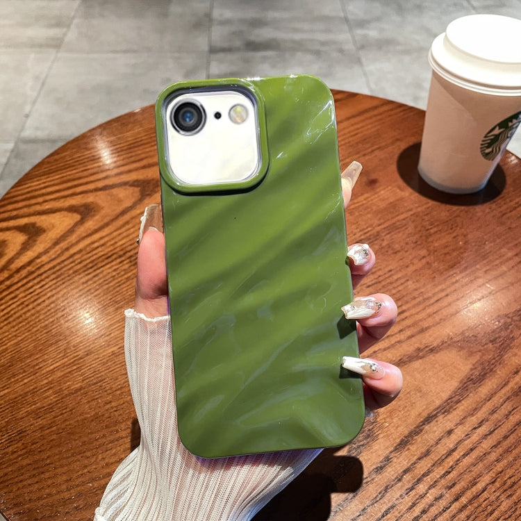 Solid Color Wave Texture TPU Phone Case, For iPhone SE 2022&2020/8/7/6, For iPhone 13 Pro Max, For iPhone 13 Pro, For iPhone 12 / 12 Pro, For iPhone 12 Pro Max, For iPhone 11 Pro Max, For iPhone 11, For iPhone X / XS, For iPhone XR, For iPhone XS Max