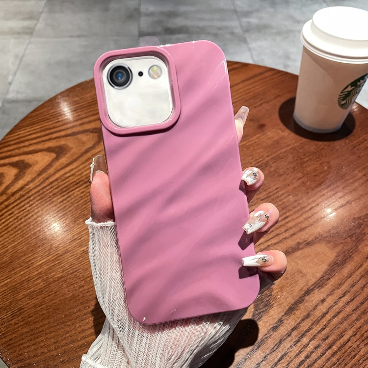 Solid Color Wave Texture TPU Phone Case, For iPhone SE 2022&2020/8/7/6, For iPhone 13 Pro Max, For iPhone 13 Pro, For iPhone 12 / 12 Pro, For iPhone 12 Pro Max, For iPhone 11 Pro Max, For iPhone 11, For iPhone X / XS, For iPhone XR, For iPhone XS Max