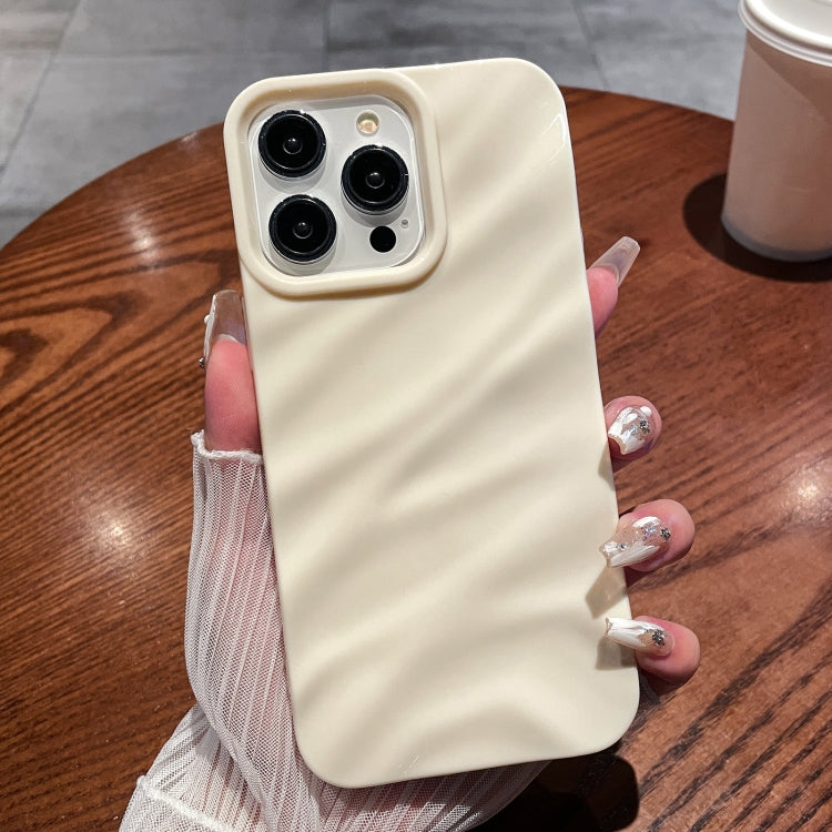 Solid Color Wave Texture TPU Phone Case, For iPhone 16 Pro Max, For iPhone 16 Pro, For iPhone 16 Plus, For iPhone 16, For iPhone 15 Pro Max, For iPhone 15 Pro, For iPhone 15 Plus, For iPhone 15, For iPhone 14 Plus, For iPhone 14 /13, For iPhone 14 Pro�...