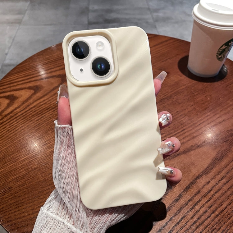 Solid Color Wave Texture TPU Phone Case, For iPhone 16 Pro Max, For iPhone 16 Pro, For iPhone 16 Plus, For iPhone 16, For iPhone 15 Pro Max, For iPhone 15 Pro, For iPhone 15 Plus, For iPhone 15, For iPhone 14 Plus, For iPhone 14 /13, For iPhone 14 Pro�...